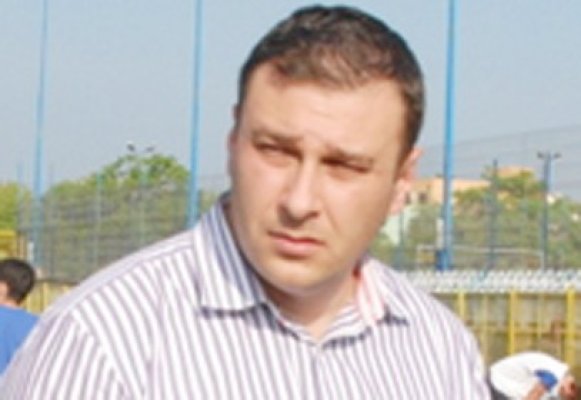 Florin Gheorghe: Constănţenii merită o echipă de fotbal competitivă